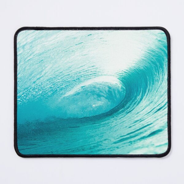 Item preview, Blue Waves ocean Sea Wave designed and sold by Deep Blue Ocean.