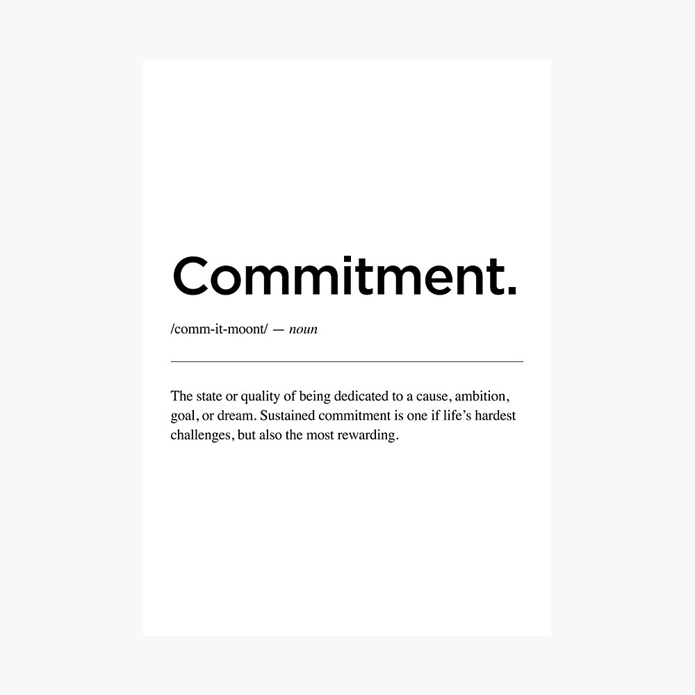 Commitment Business Stock Photos and Images - 123RF