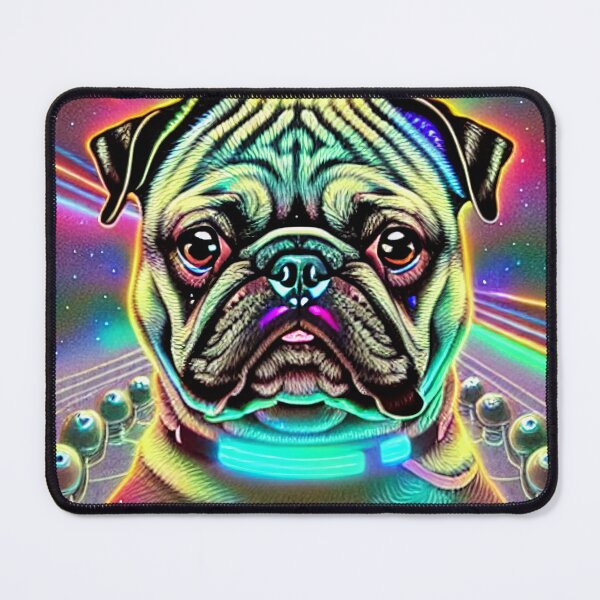 Item preview, Cadet #61 - Pup Watcher designed and sold by Galactic Fur Baby Federation.
