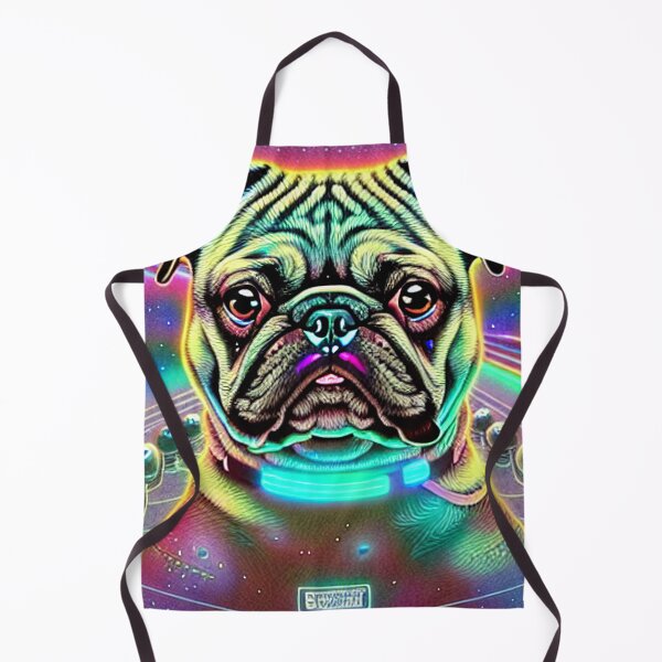 Item preview, Cadet #61 - Pup Watcher designed and sold by Galactic Fur Baby Federation.