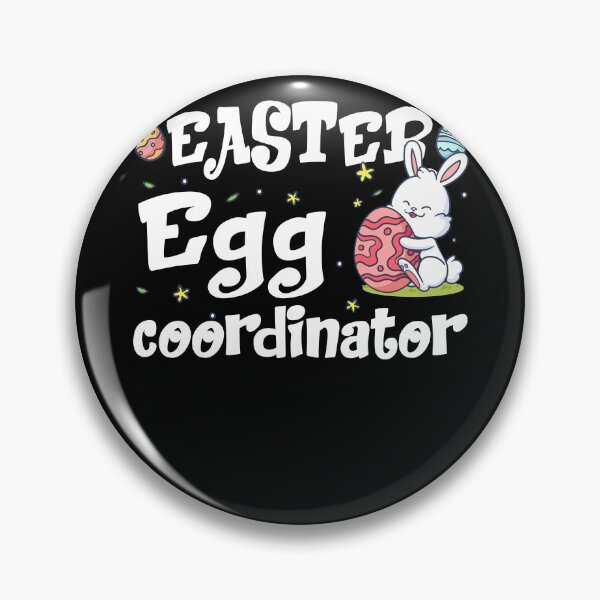 Item preview, Easter Egg Coordinator Funny Boys Girls Kids Teens designed and sold by oswaldcoccoh.