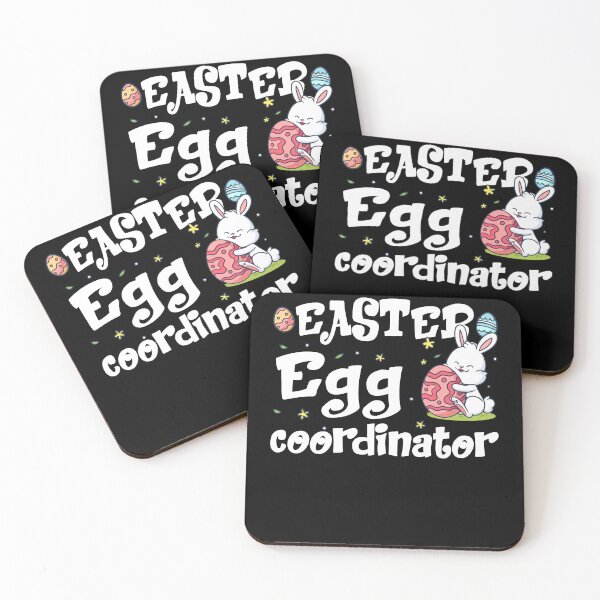 Item preview, Easter Egg Coordinator Funny Boys Girls Kids Teens designed and sold by oswaldcoccoh.