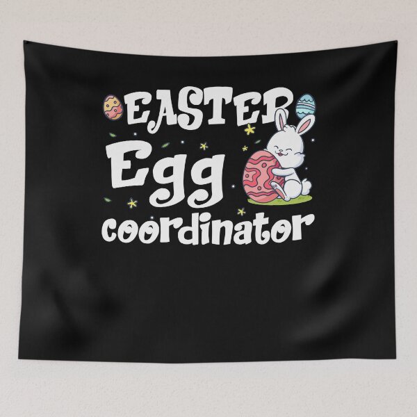 Item preview, Easter Egg Coordinator Funny Boys Girls Kids Teens designed and sold by oswaldcoccoh.
