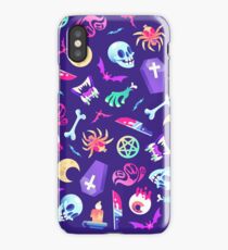 Horroriffic! iPhone Case