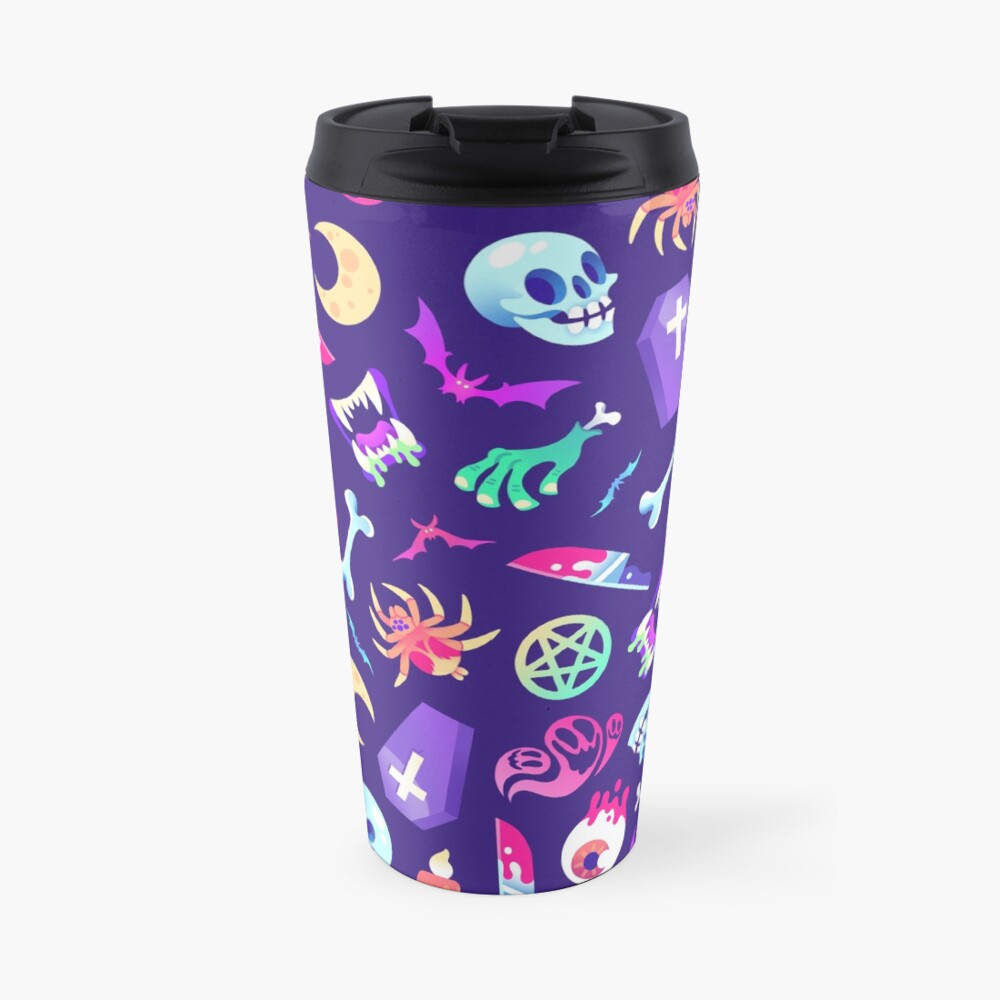 Mug à café isotherme « Horroriffic!»