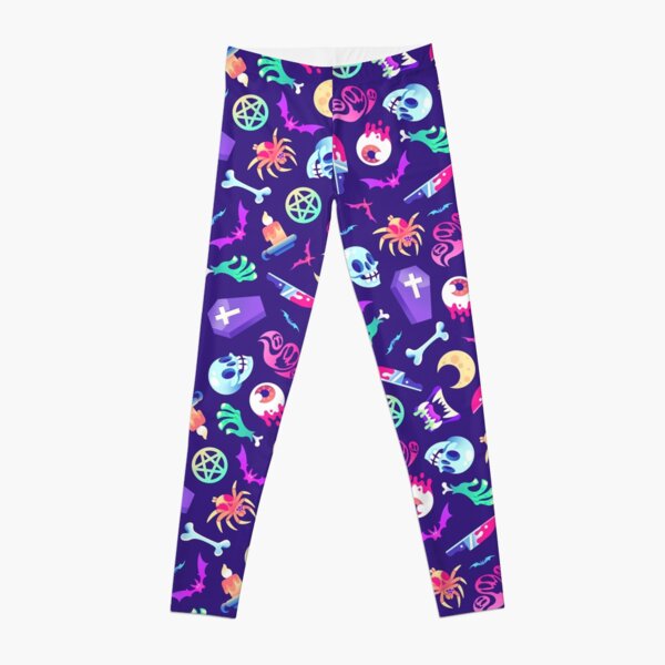 Horroriffic! Leggings