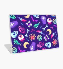 Horroriffic! Laptop Skin