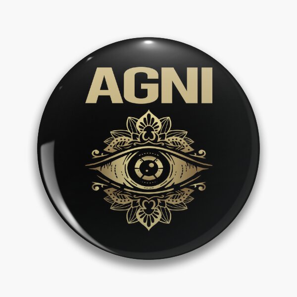 Item preview, Watching Eye Agni designed and sold by GymnoStore24.