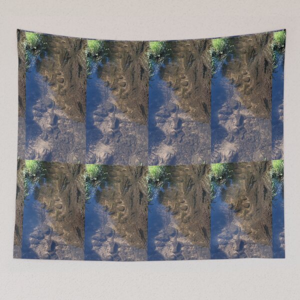 Item preview, Flowing Stream  designed and sold by amanda150771.