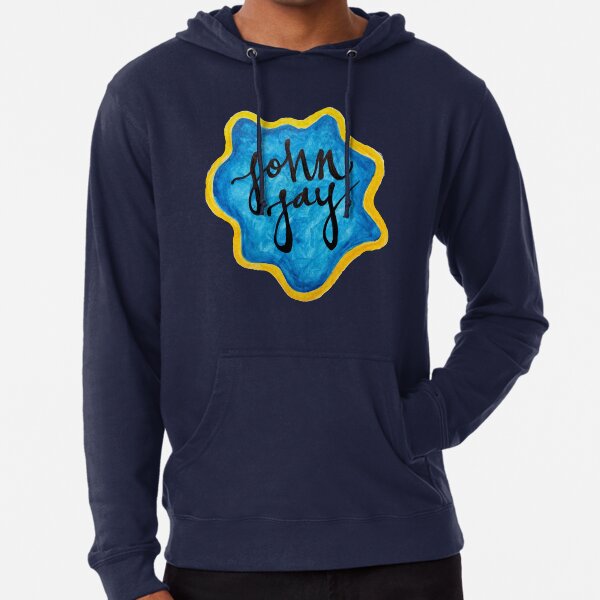 john jay college hoodie