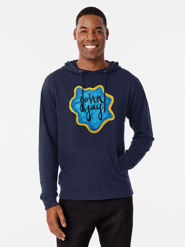 john jay college hoodie