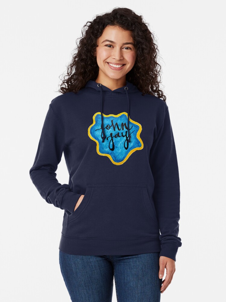 john jay college hoodie