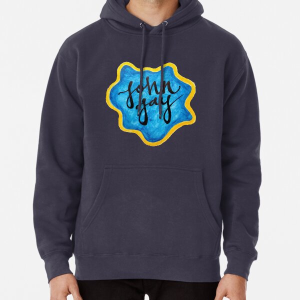 john jay college sweatshirt