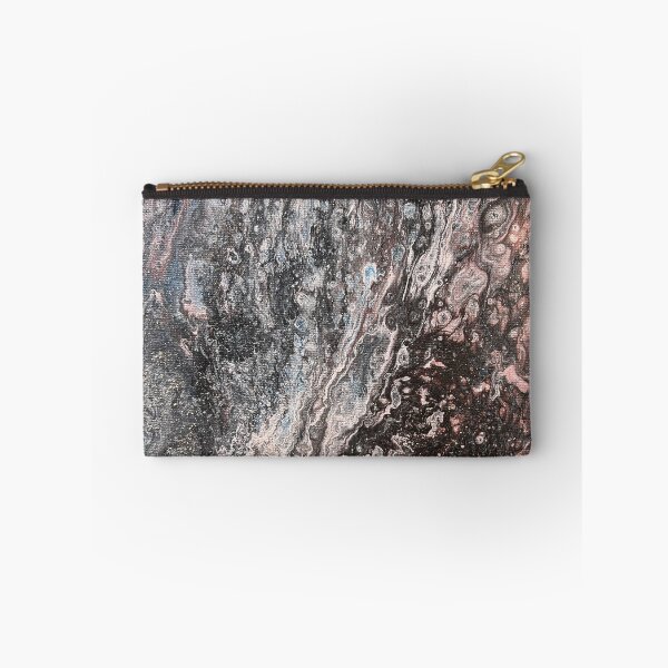 Item preview, Insomnia  - abstract acrylic poring designed and sold by Julia Rudens.