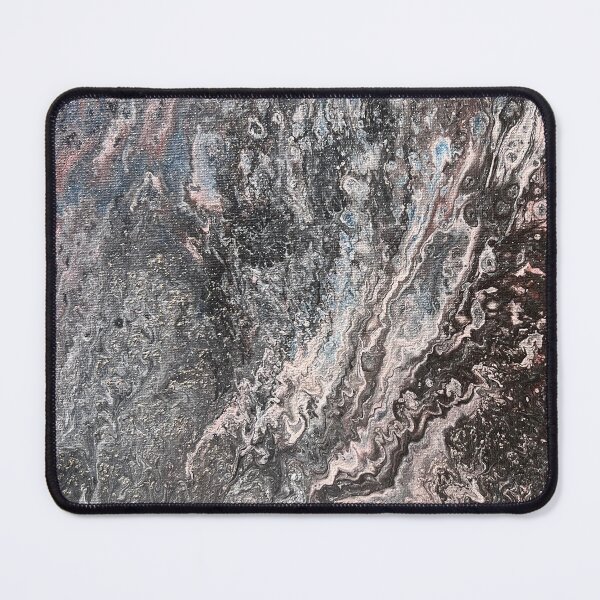 Item preview, Insomnia - abstract acrylic poring designed and sold by Julia Rudens.