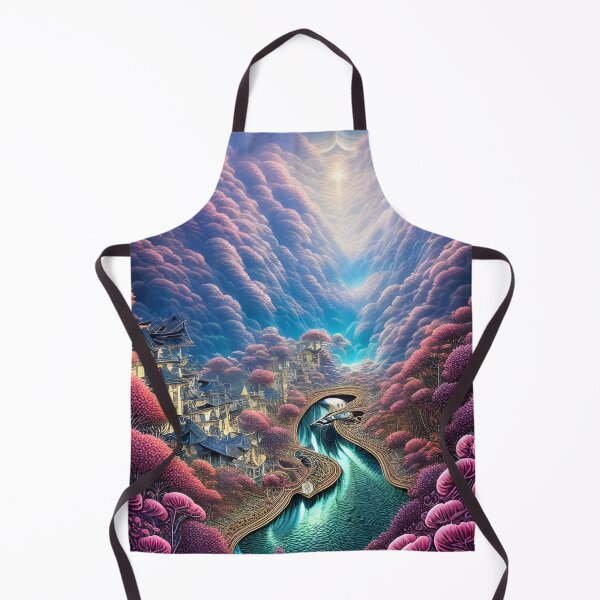 Item preview, Tierras vibrantes 01 designed and sold by T-draw.