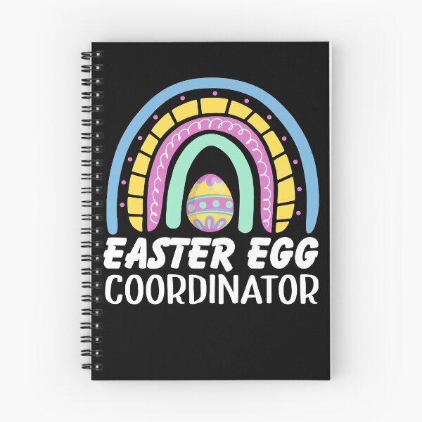 Item preview, Easter Egg Coordinator designed and sold by oswaldcoccoh.