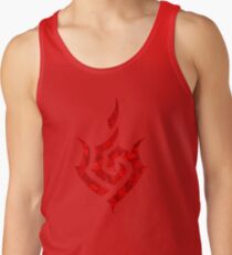 Fate - Emperor of Roses Tank Top
