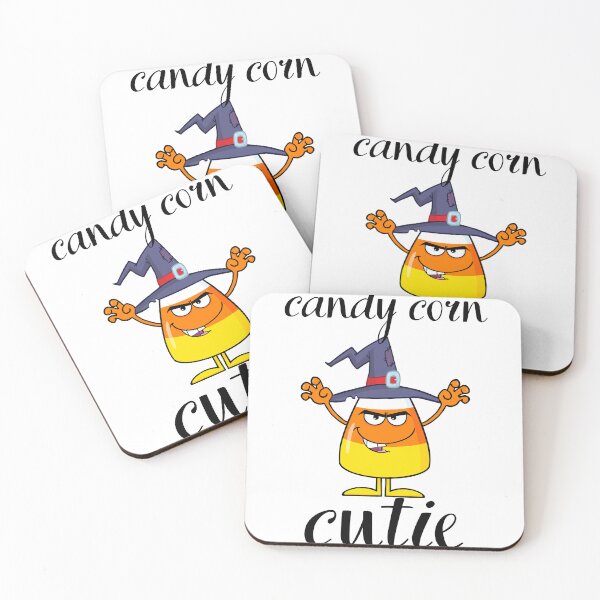 Item preview, candy corn cutie designed and sold by Nicet-shirt1.