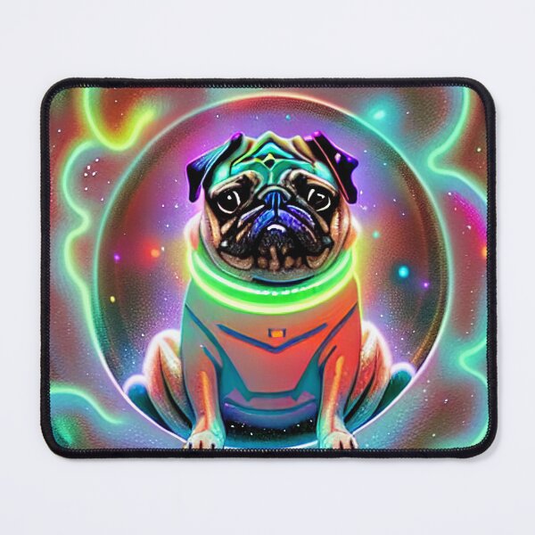 Item preview, Cadet #63 - Pup Bubble Traveler designed and sold by Galactic Fur Baby Federation.