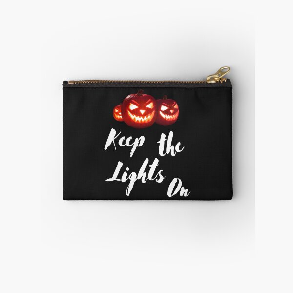 Item preview, Creepy Pumpkins Keep The Lights On designed and sold by SleepyTimeTales.