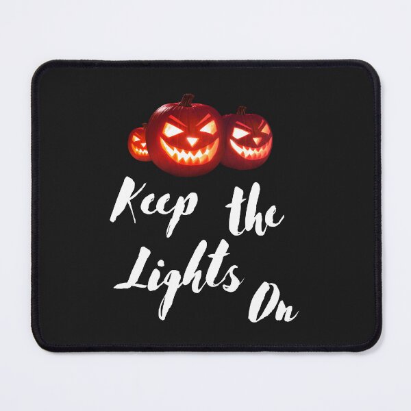 Item preview, Creepy Pumpkins Keep The Lights On designed and sold by SleepyTimeTales.