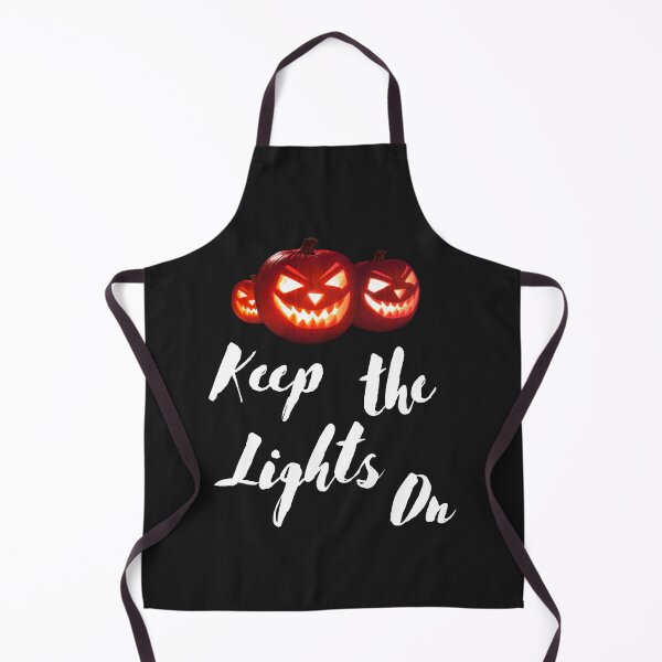 Item preview, Creepy Pumpkins Keep The Lights On designed and sold by SleepyTimeTales.