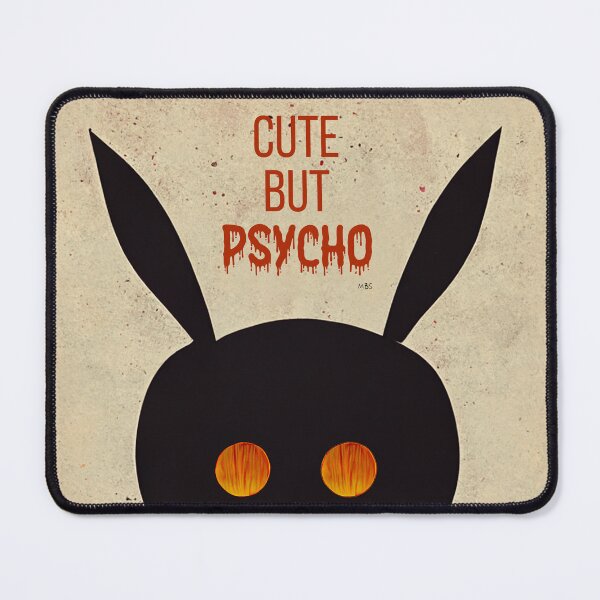Item preview, EVIL BUNNY designed and sold by MadBunny-Inc.