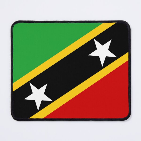 Item preview, flag of Saint Kitts and Nevis designed and sold by tony4urban.