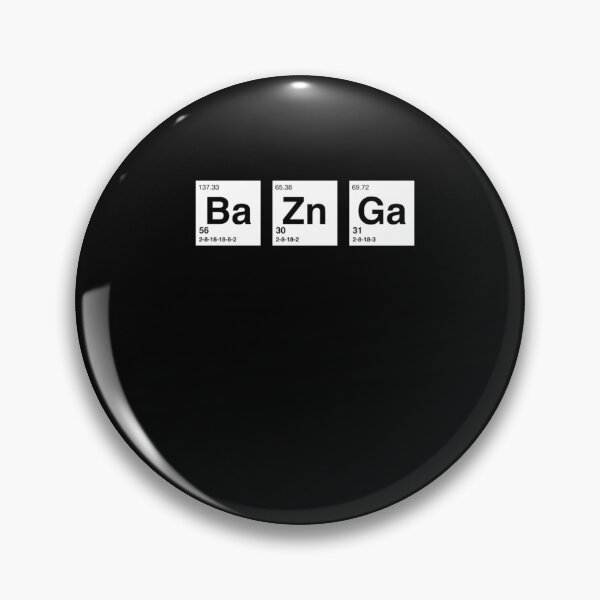 Item preview, Breaking Bad - Bazinga designed and sold by babybread96.