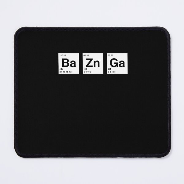 Item preview, Breaking Bad - Bazinga designed and sold by babybread96.