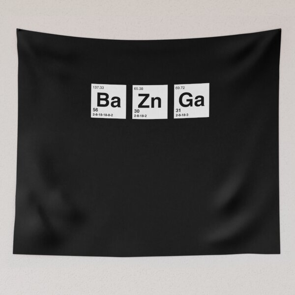 Item preview, Breaking Bad - Bazinga designed and sold by babybread96.