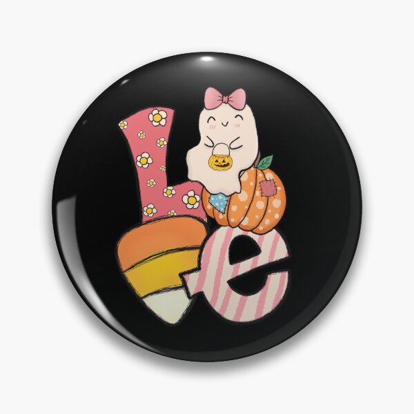 Item preview, LOVE PUMPKIN HALLOWEEN designed and sold by SAFREN.