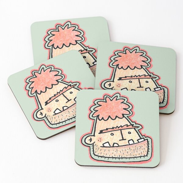 Item preview, Cartoon Red Head designed and sold by CagriSama.