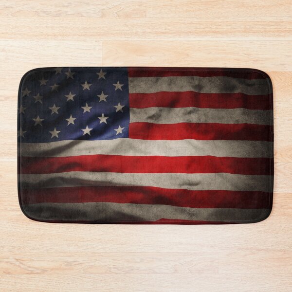 Artikelvorschau, US-Flagge entworfen und verkauft von Zip-Zup.