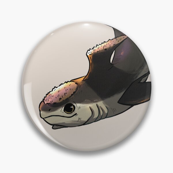 Item preview, Stethacanthus Shark designed and sold by ClassyShark.