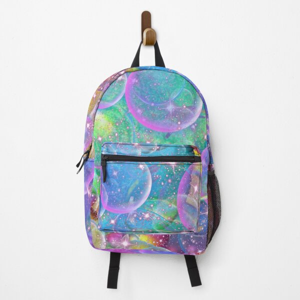 Item preview, Vibrant Bubbles with Glitter  designed and sold by TjsDesignsnMore.