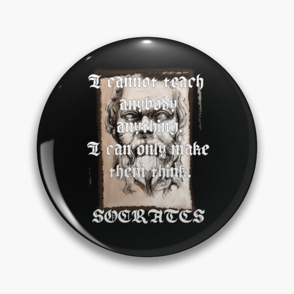 Item preview, Socrates designed and sold by Lazut.