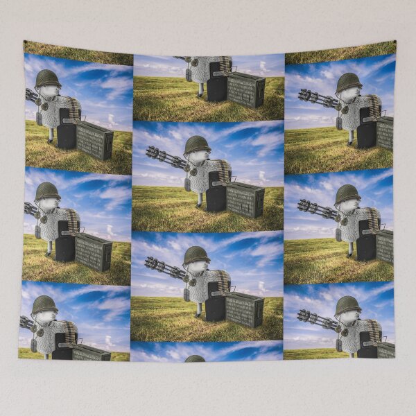 Item preview, Onward Christian Soldiers designed and sold by Randy Turnbow.