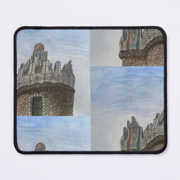 Item preview, Park Guell in Barcelona designed and sold by rart24.