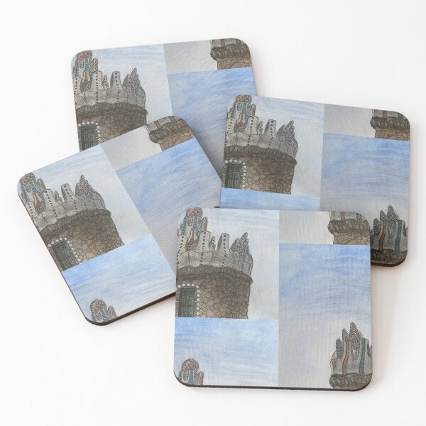 Item preview, Park Guell in Barcelona designed and sold by rart24.