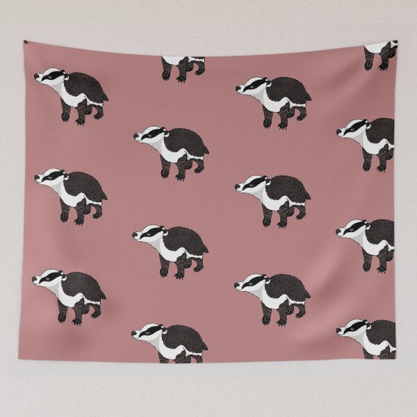 Item preview, Badger designed and sold by Redtailedbailys.