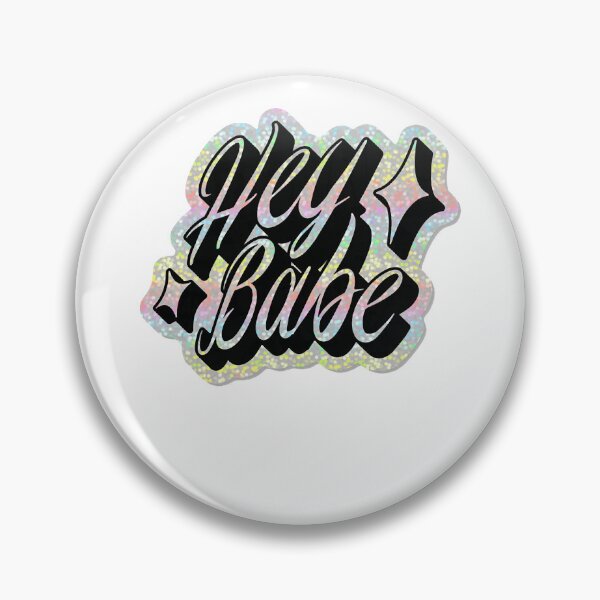 Item preview, Lover Gift Hey Babe About Thinking Fans The Best Women Men designed and sold by AraujoleticShop.
