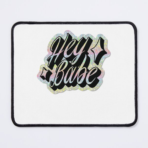 Item preview, Lover Gift Hey Babe About Thinking Fans The Best Women Men designed and sold by AraujoleticShop.