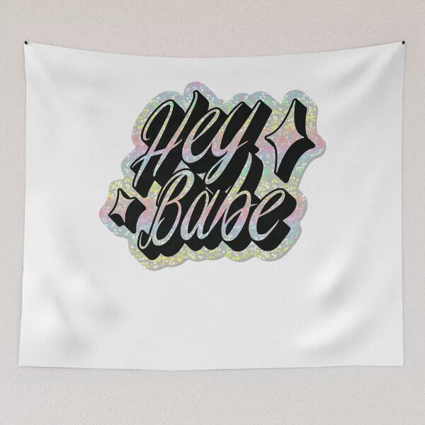Item preview, Lover Gift Hey Babe About Thinking Fans The Best Women Men designed and sold by AraujoleticShop.
