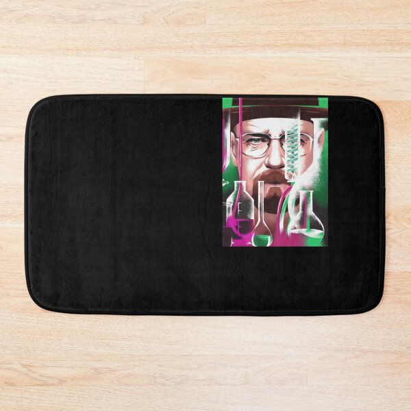 Item preview, Breaking Bad Heisenberg designed and sold by babybread96.