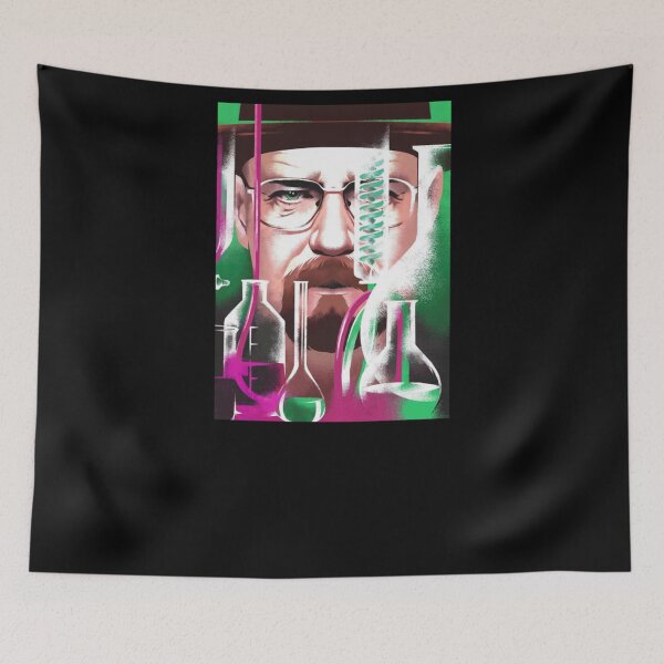 Item preview, Breaking Bad Heisenberg designed and sold by babybread96.