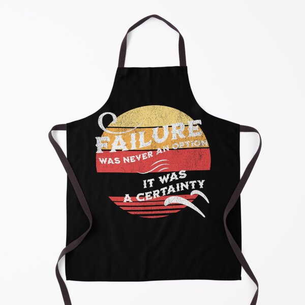 Item preview, Failure was never an option designed and sold by JoRealm.