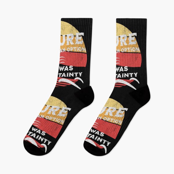 Item preview, Failure was never an option designed and sold by JoRealm.