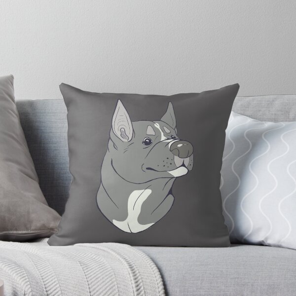 Artikelvorschau, Pit Bull Pride - Blue Pointed entworfen und verkauft von cinderwolfeh.